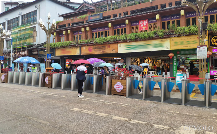 The Old Town of Lijiang, Yunnan, China